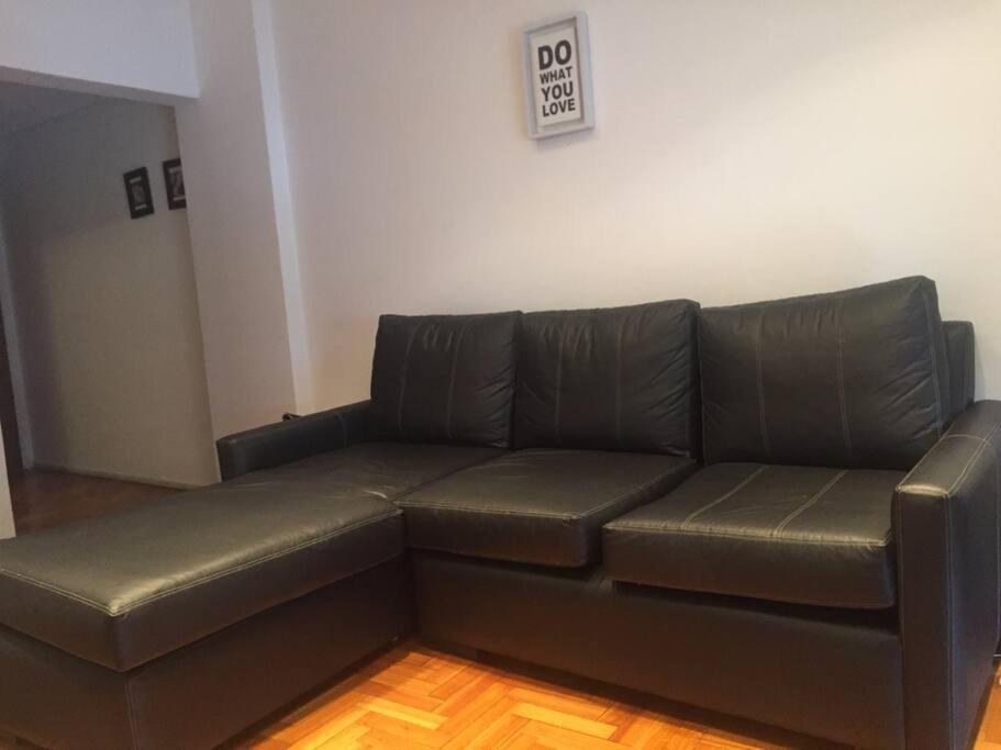 Espacio Recoleta Apartamento Buenos Aires Bagian luar foto