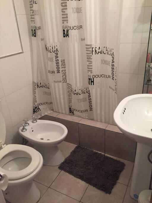 Espacio Recoleta Apartamento Buenos Aires Bagian luar foto