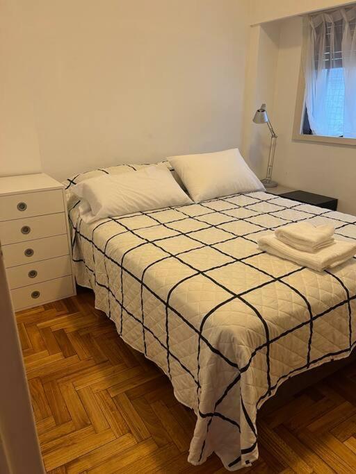 Espacio Recoleta Apartamento Buenos Aires Bagian luar foto
