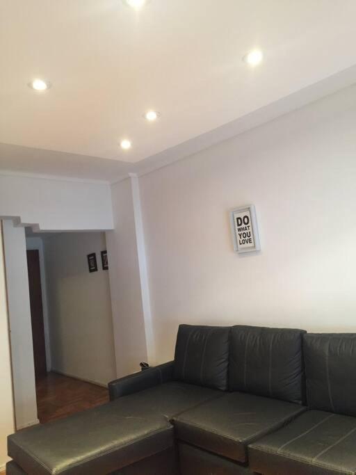 Espacio Recoleta Apartamento Buenos Aires Bagian luar foto